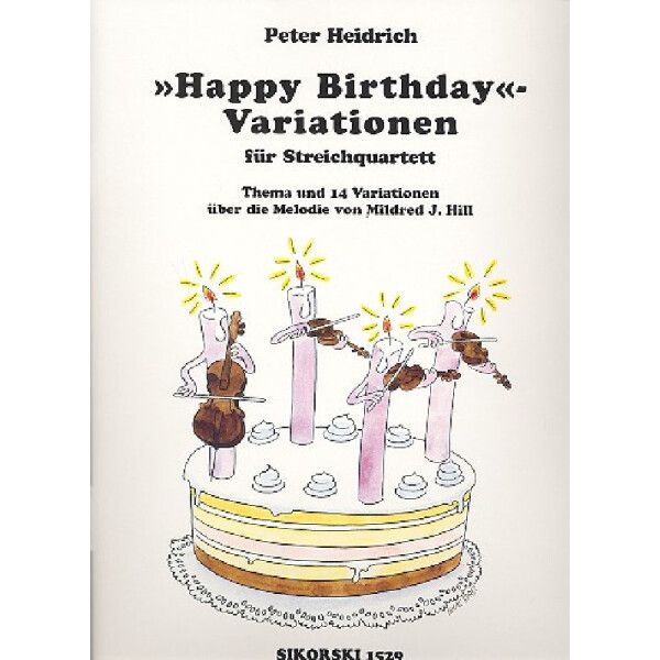 Happy-Birthday-Variationen