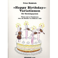 Happy-Birthday-Variationen