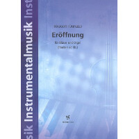Eröffnung Nr.1