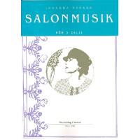Salonmusik für 3 Violoncelli