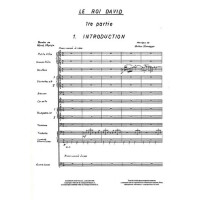 Le Roi David (version originale)