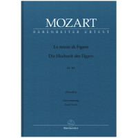 Le nozze die Figaro KV492