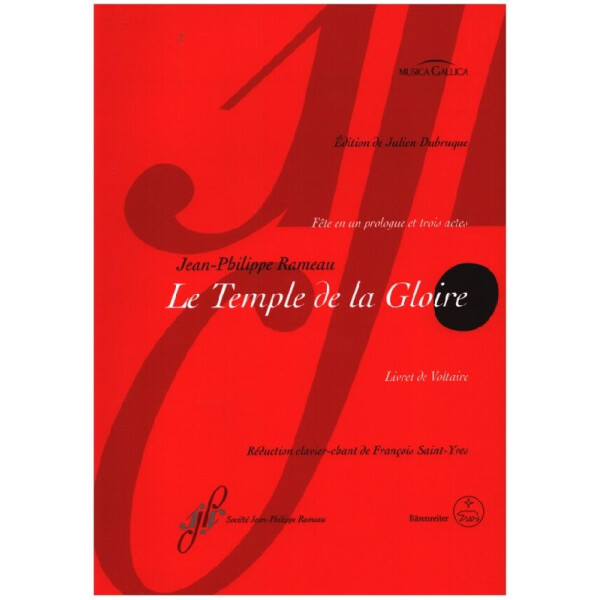 Le Temple de la Gloire RCT 59