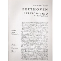 Trio G-Dur op.9,1