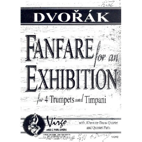 Fanfare for an Exhibition