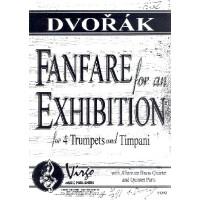 Fanfare for an Exhibition
