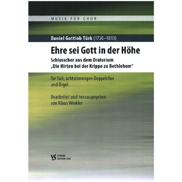 Ehre sei Gott in der Höhe