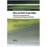 Ehre sei Gott in der Höhe