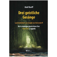 3 geistliche Gesänge