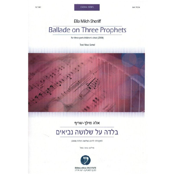 Ballade on three Prophets