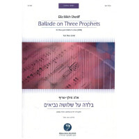 Ballade on three Prophets