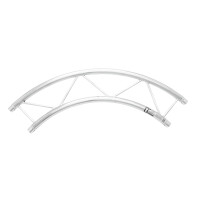 Alutruss Bilock BQ2 Element f.Kreis 1m(innen)hori.90°