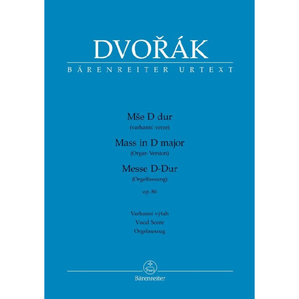 Messe D-Dur op.86