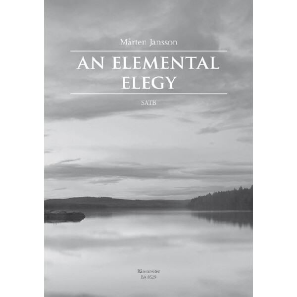 An Elemental Elegy