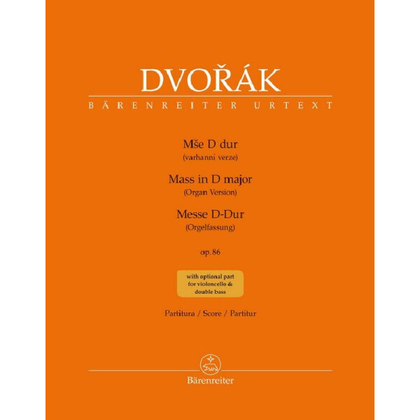 Messe D-Dur op.86