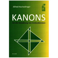 Kanons für die Gestaltung von Gottesdiensten