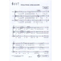 O Jesu Christ, verlass uns nicht