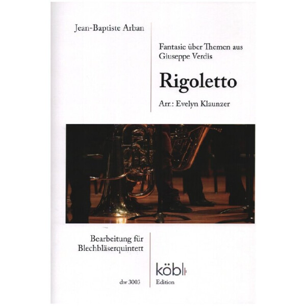 Fantasie über Themen aus Giuseppe Verdis Rigoletto