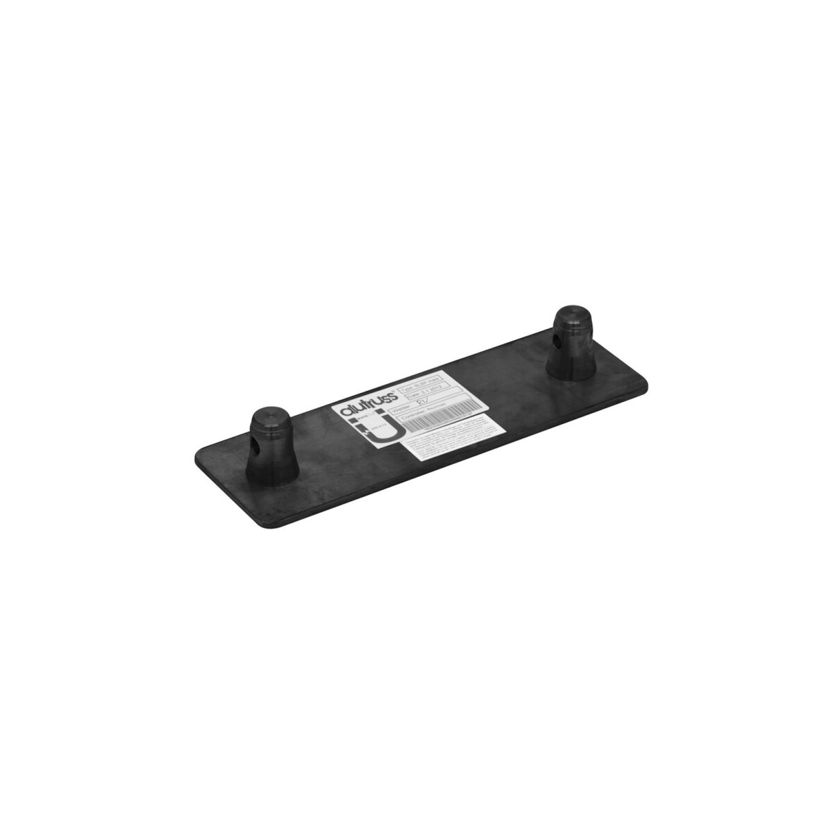 Alutruss Bilock BQ2 base plate SBLB cone box
