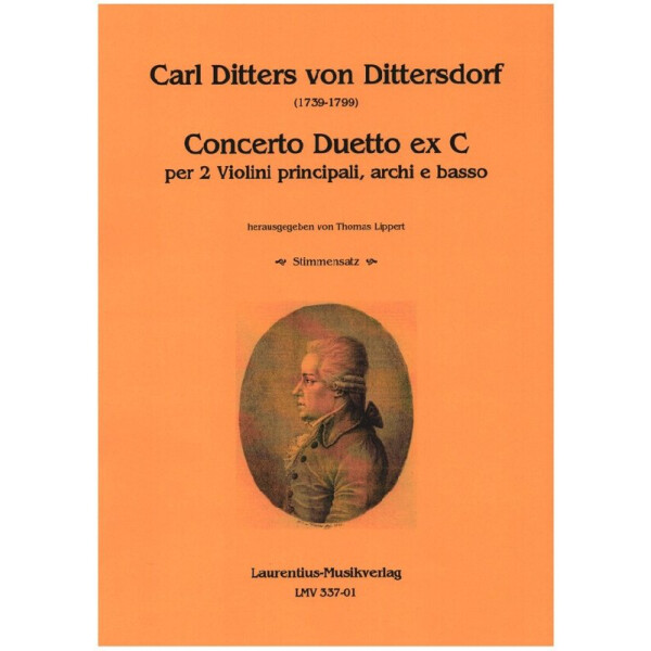 Concerto Duetto ex C