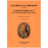 Concerto Duetto ex C