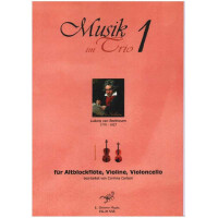 Musik im Trio Band 1 - Schicksalssymphonie