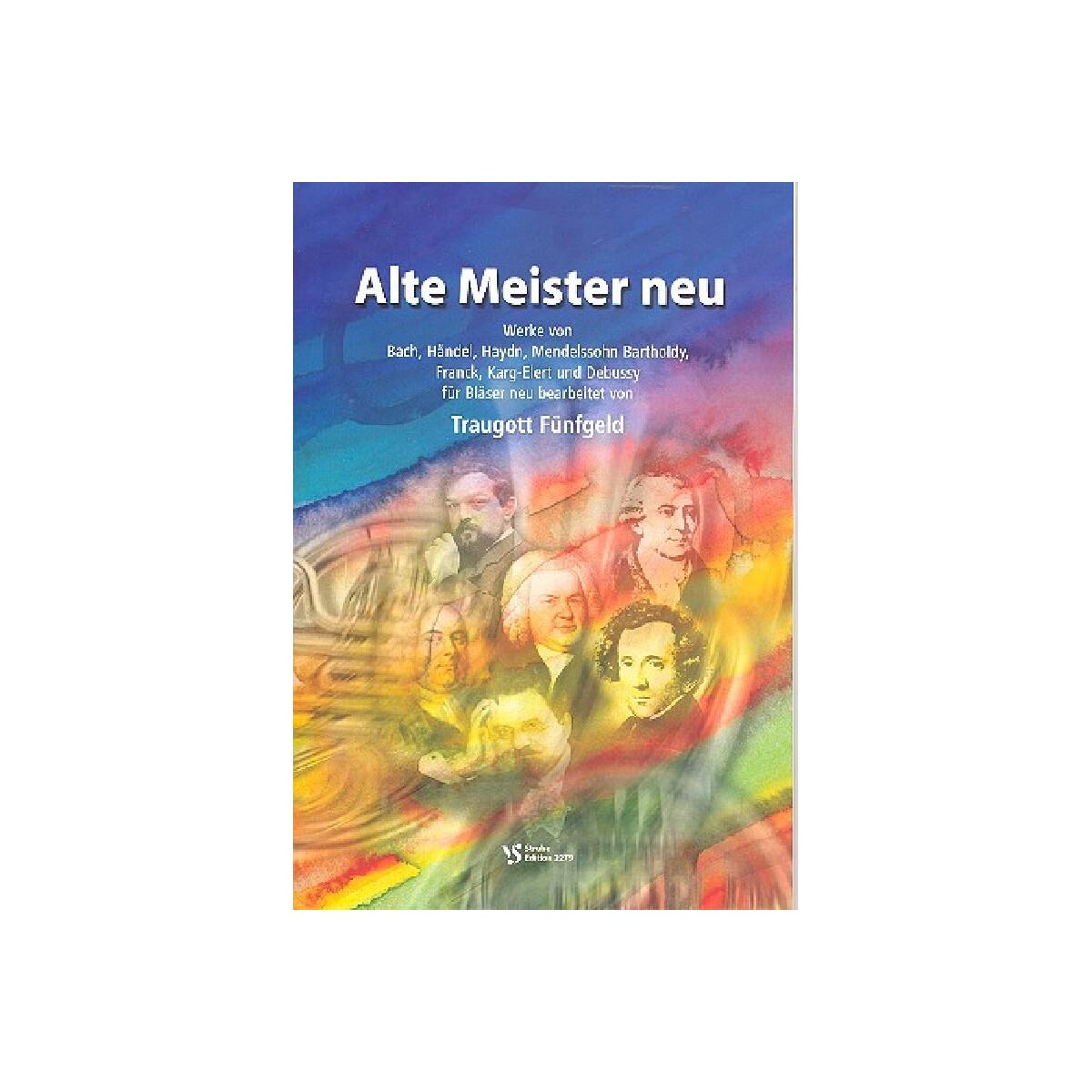 Alte Meister neu für Blechbläser-Ensemble