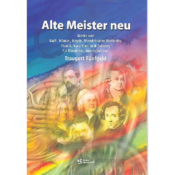 Alte Meister neu für Blechbläser-Ensemble