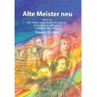 Alte Meister neu für Blechbläser-Ensemble