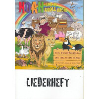 Noah und die coole Arche Liederheft
