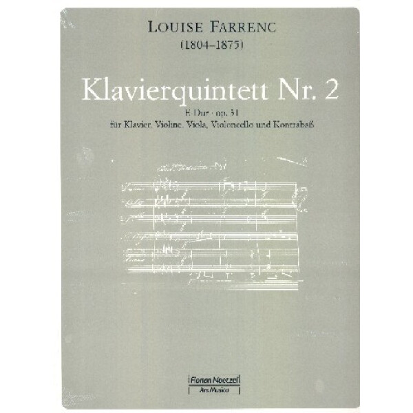Quintett E-Dur Nr.2 op.31 für Violine, Viola,