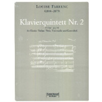 Quintett E-Dur Nr.2 op.31 für Violine, Viola,