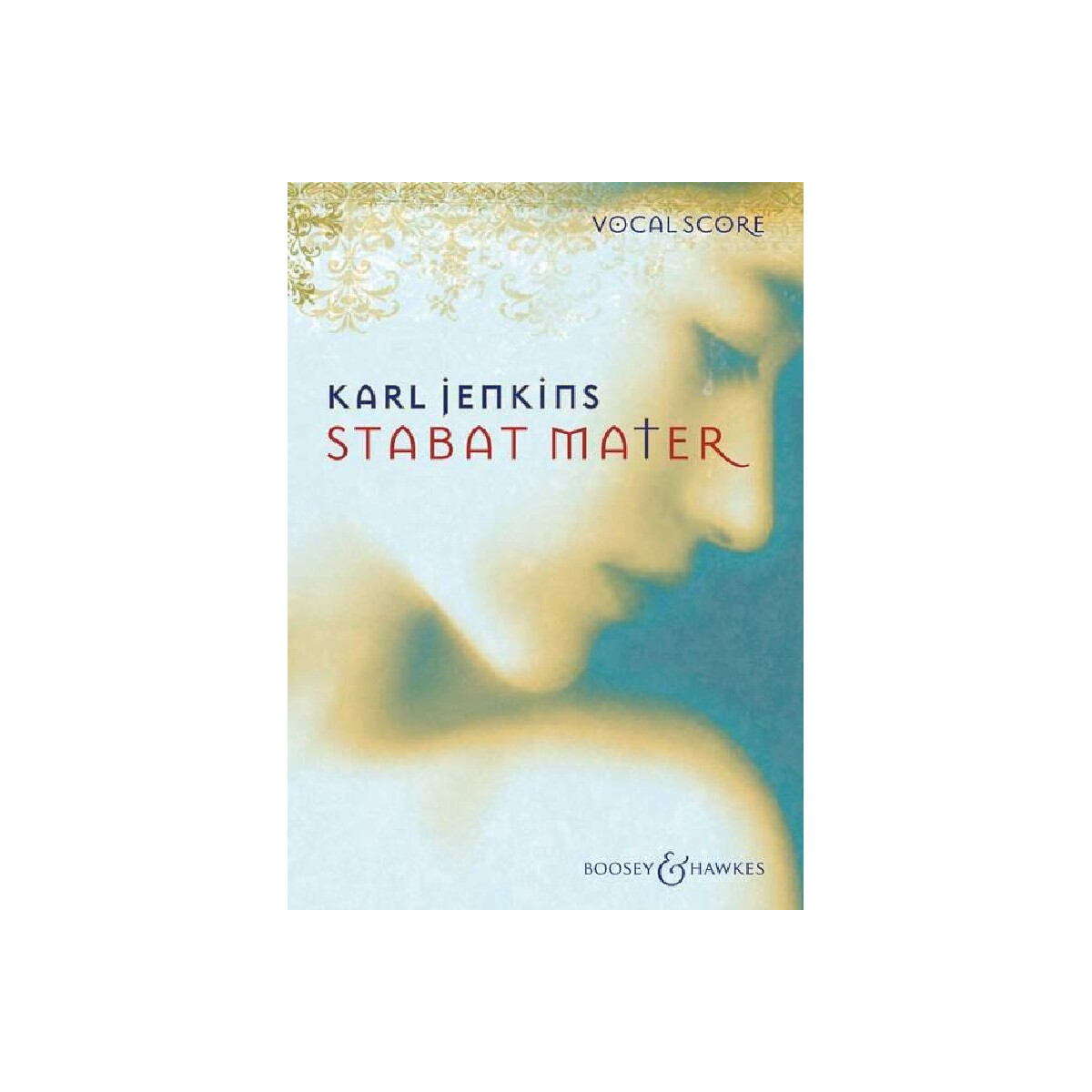 Stabat mater for contralto,