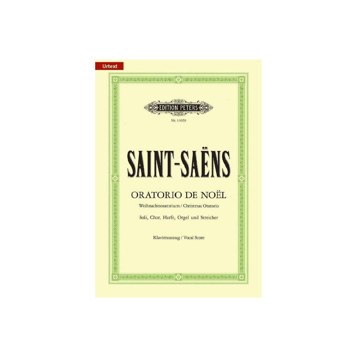 Oratorio de Noel op.12 box