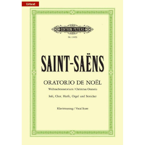 Oratorio de Noel op.12