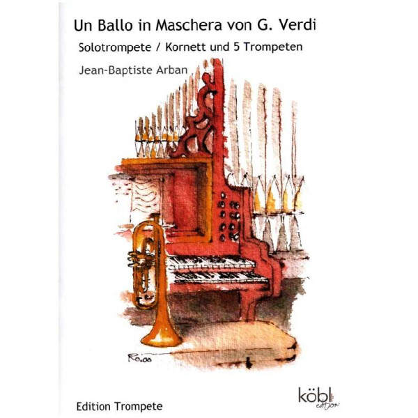 Un Ballo in Maschera von Giuseppe Verdi