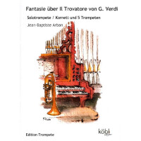 Fantasie über Il Trovatore von Giuseppe Verdi