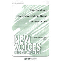 Thank You God for Grace