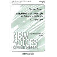 In Bedlem that Fayer Cyte