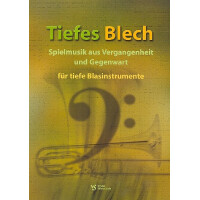 Tiefes Blech