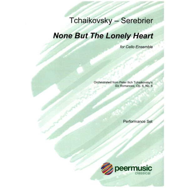 None but the Lonely Heart