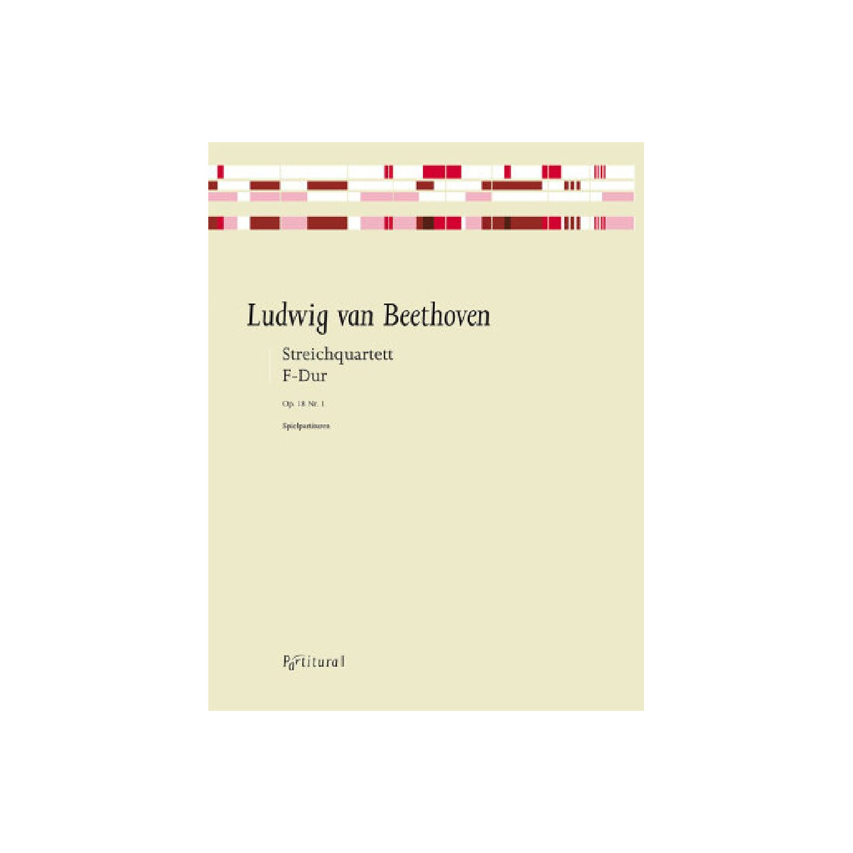 Streichquartett F-Dur op.18,1
