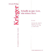 Schaffe in mir Gott ein reines Herz für