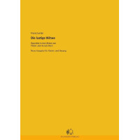 Die lustige Witwe - neue überarbeitete Ausgabe