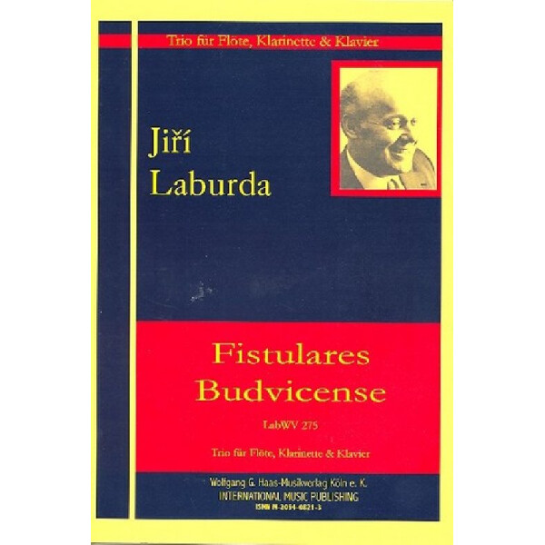 Fistulares Budvicense LabWV275