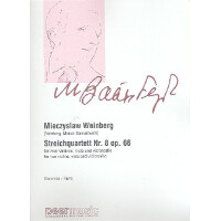 Streichquartett Nr.8 op.66