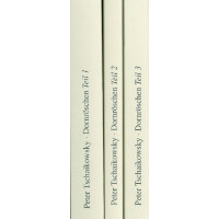 Dornröschen op.66 Ballet in 3 Akten