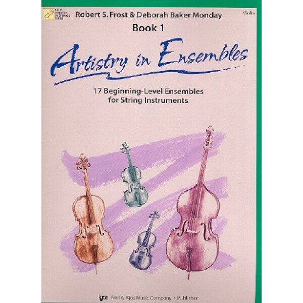 Artistry in Ensembles vol.1