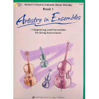 Artistry in Ensembles vol.1