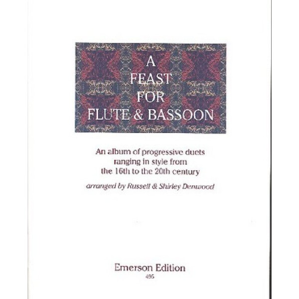 A Feast for Flute and Bassoon